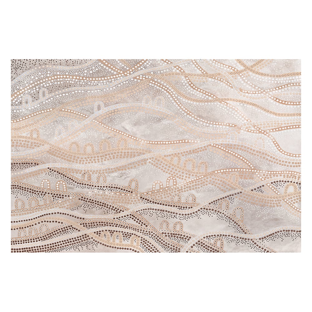 Bunan Canvas Wall Art