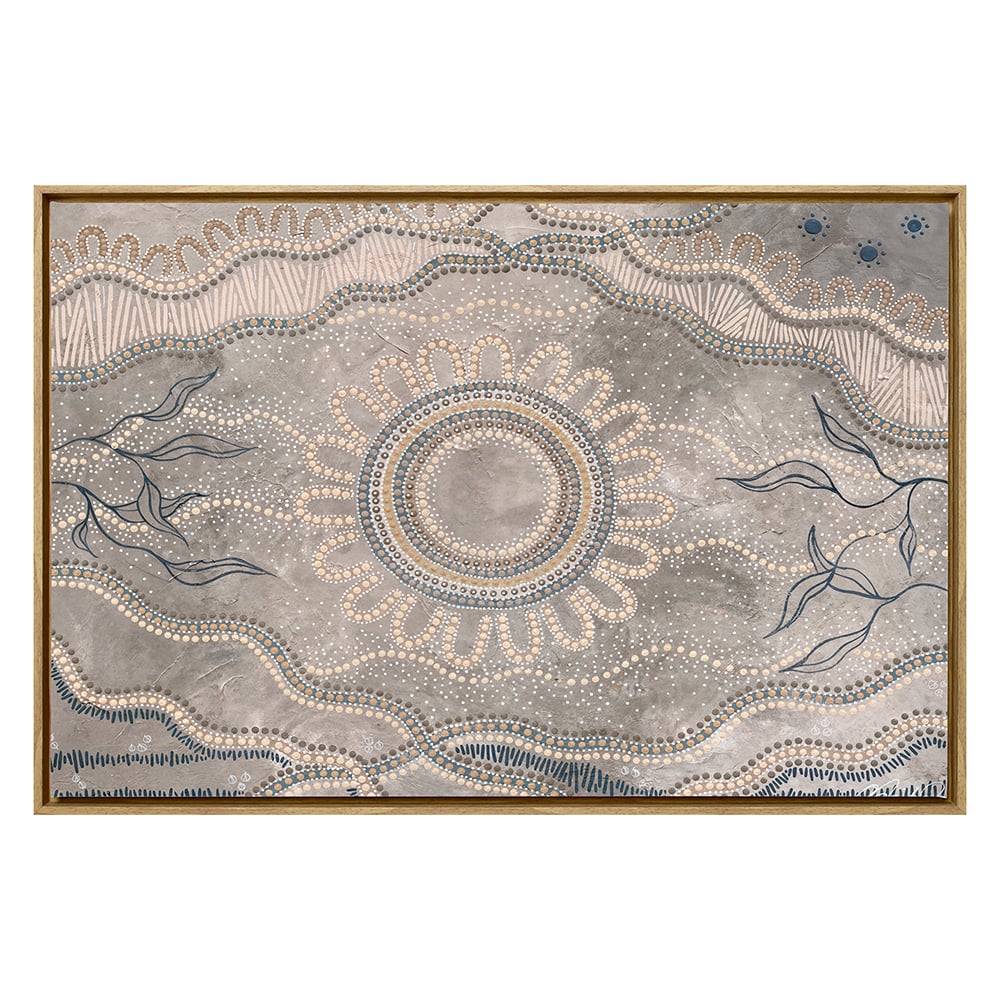 Danba-Ng Canvas Wall Art
