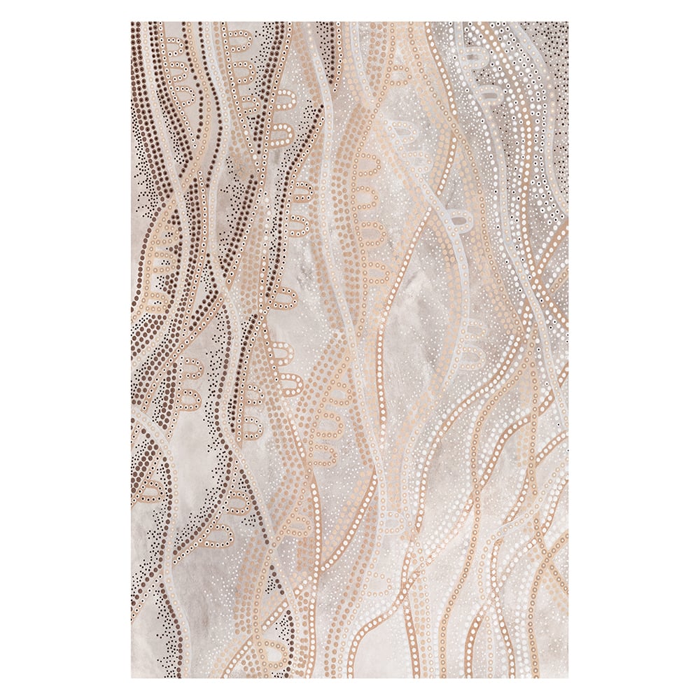 Bunan Canvas Wall Art