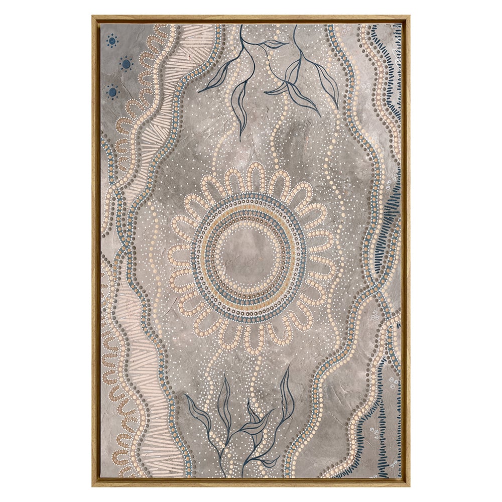 Danba-Ng Canvas Wall Art