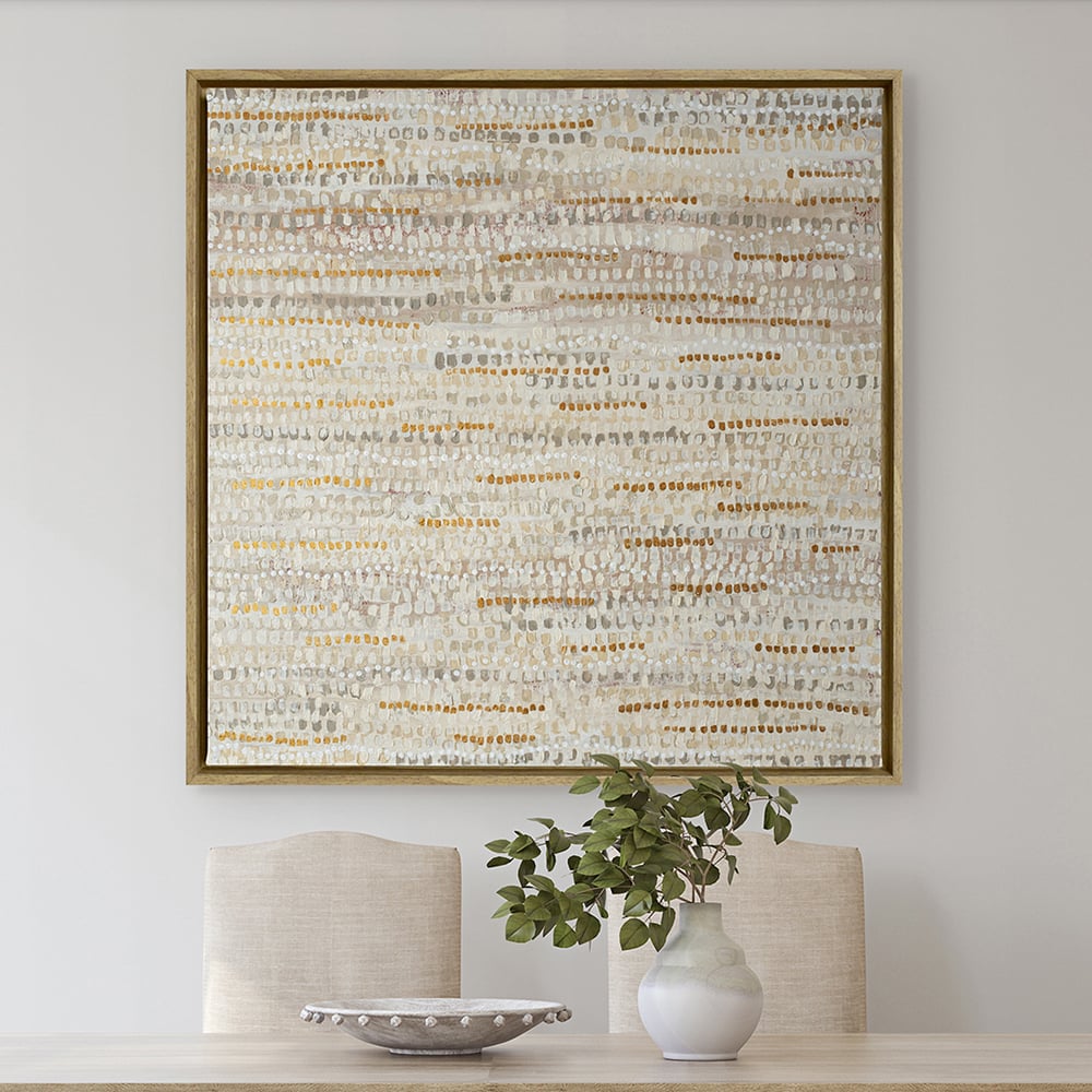 Burrawarra Canvas Wall Art