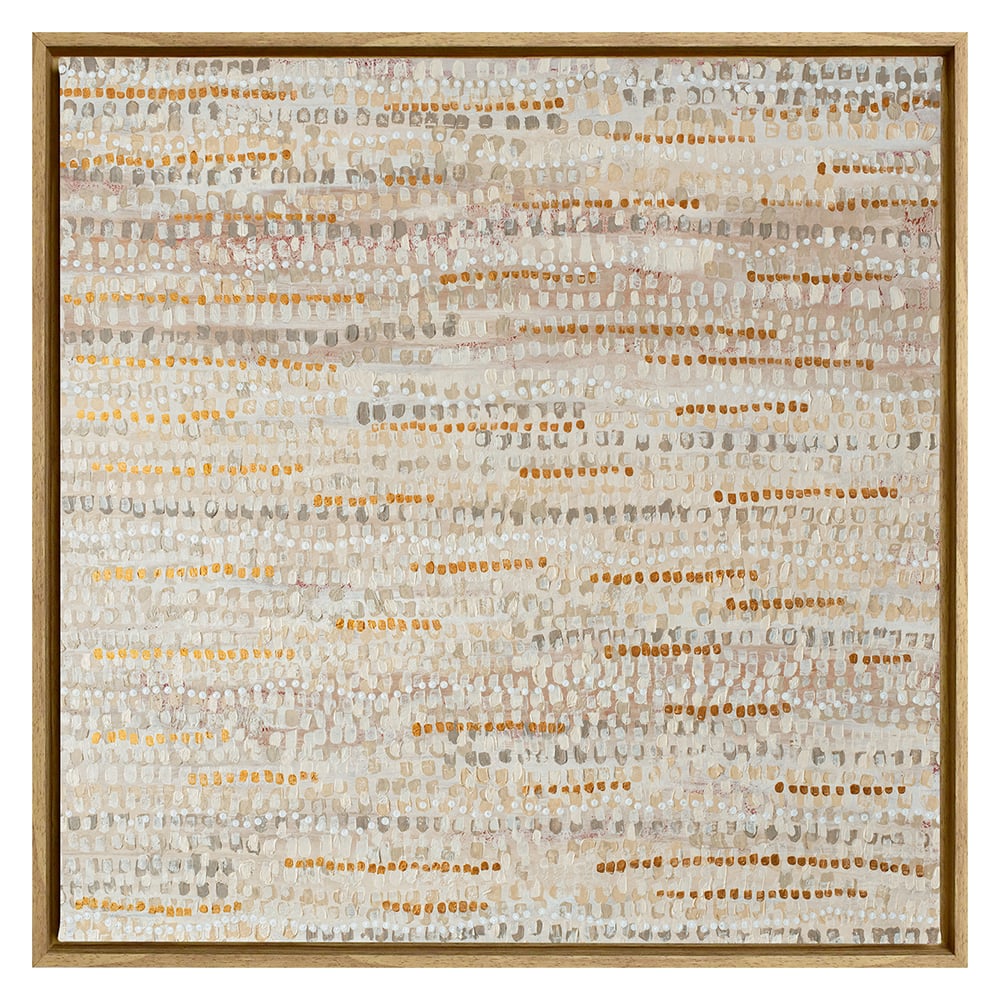 Burrawarra Canvas Wall Art