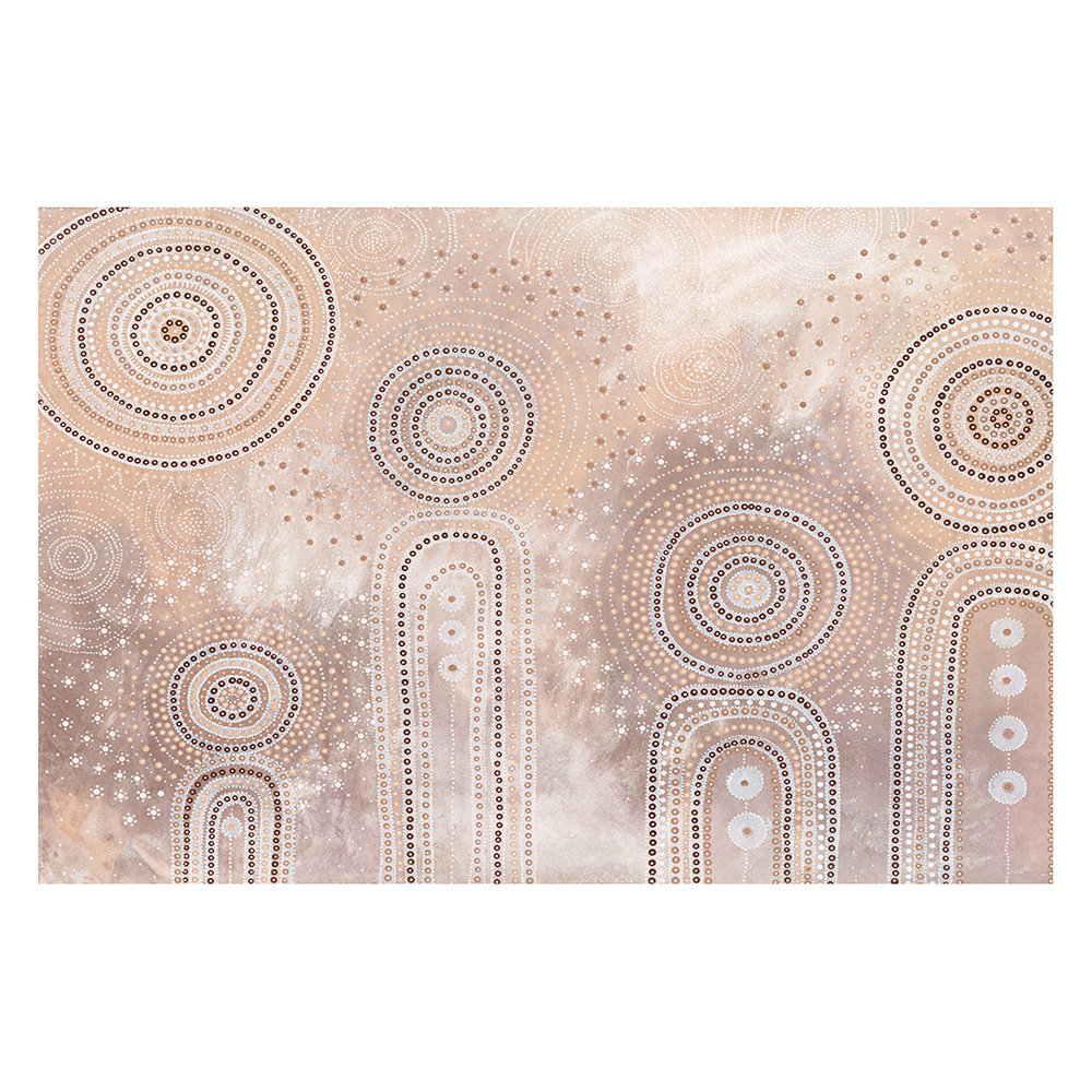 Galin-Gabangbur Canvas Wall Art