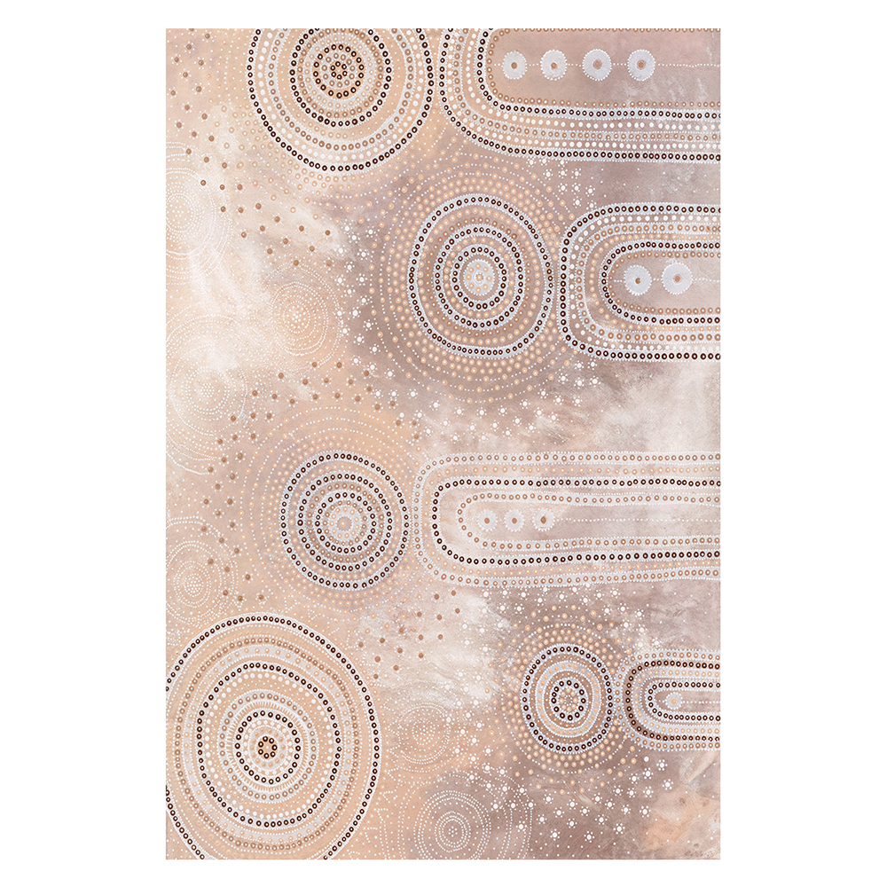 Galin-Gabangbur Canvas Wall Art