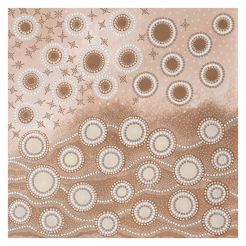 Miima Canvas Wall Art