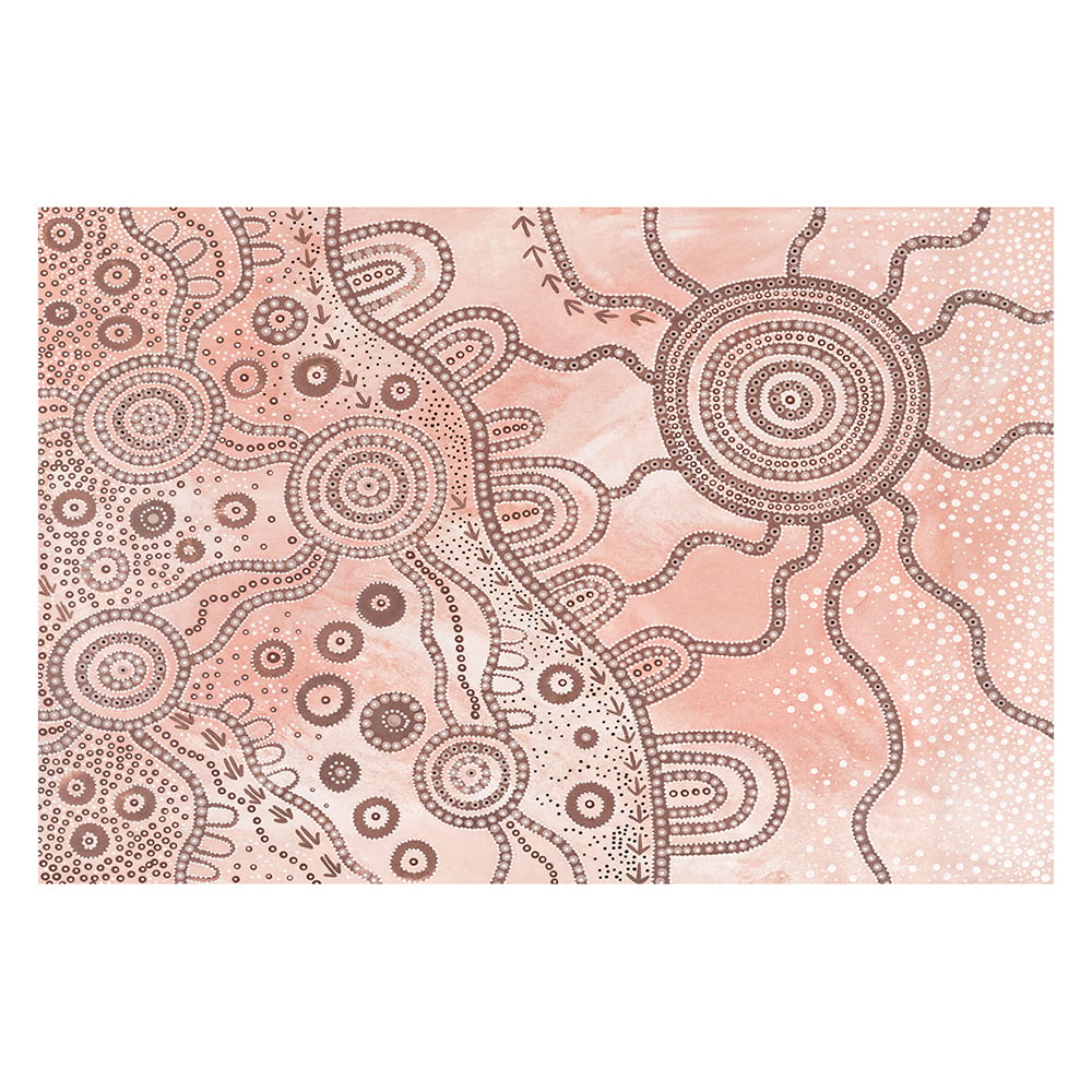 Mununbul-Durrur Canvas Wall Art