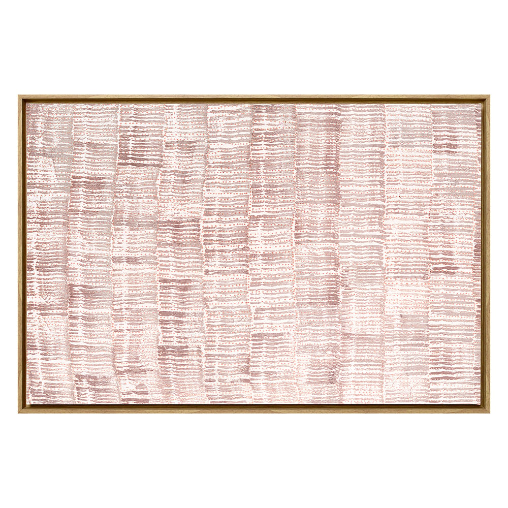 The Drought Canvas Wall Art