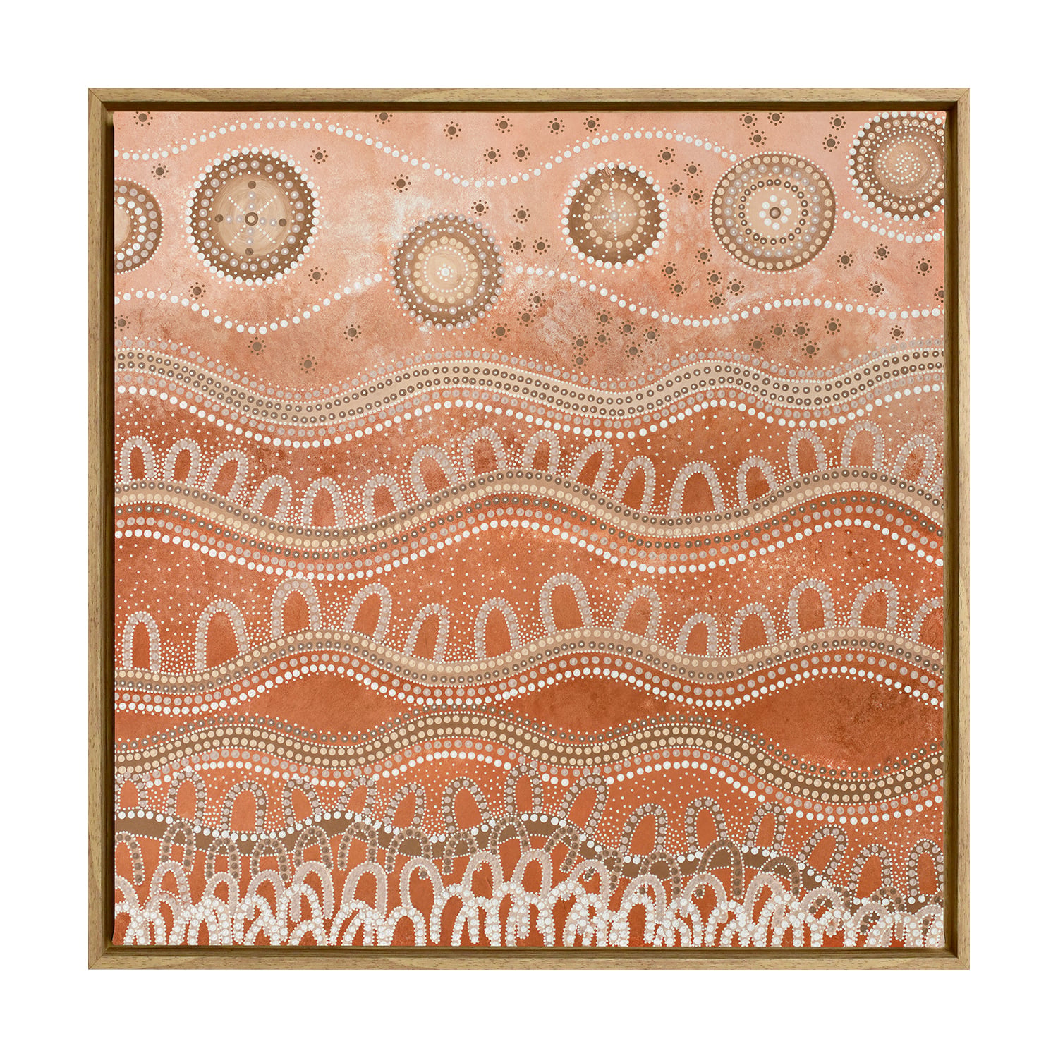 Yawalnha Canvas Wall Art