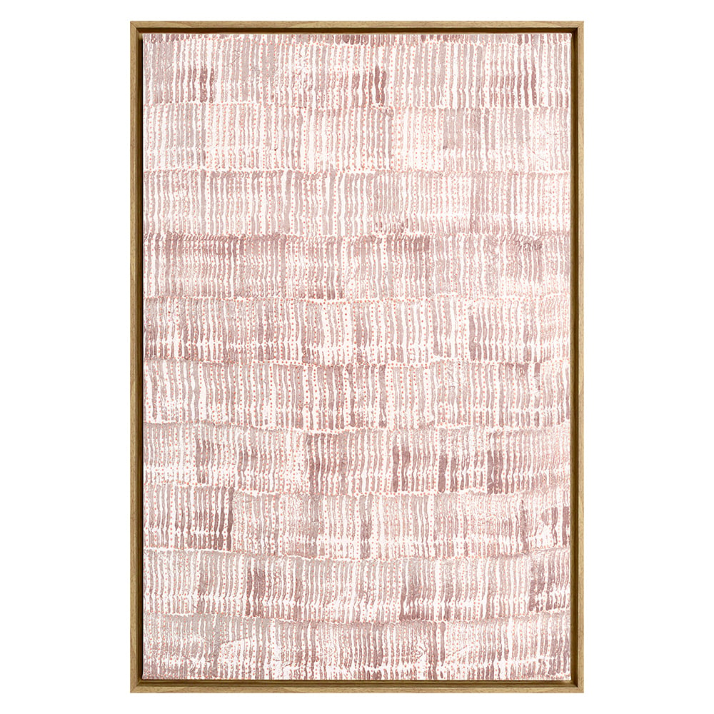 The Drought Canvas Wall Art