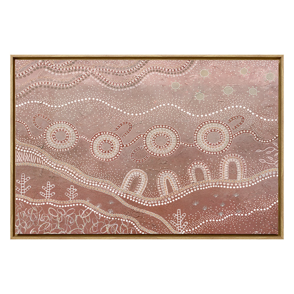Ngu-Ng-Ga-Nha Canvas Wall Art
