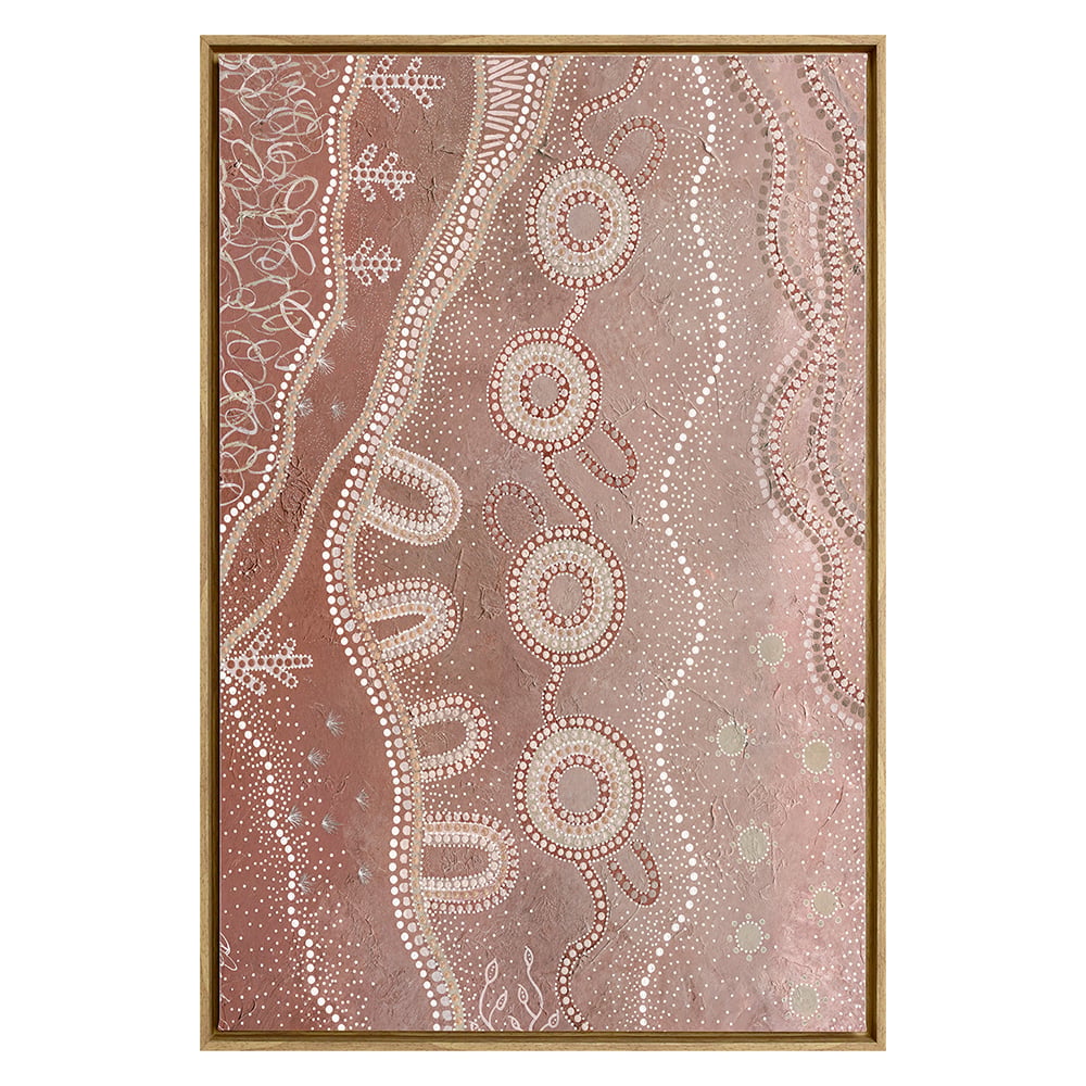 Ngu-Ng-Ga-Nha Canvas Wall Art