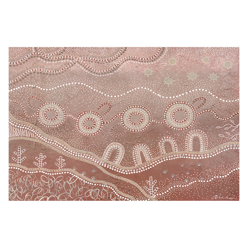 Ngu-Ng-Ga-Nha Canvas Wall Art