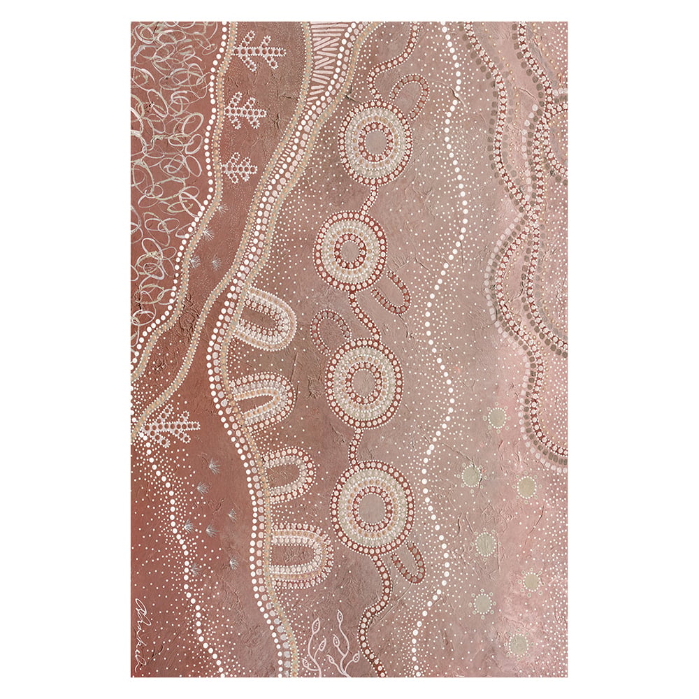 Ngu-Ng-Ga-Nha Canvas Wall Art