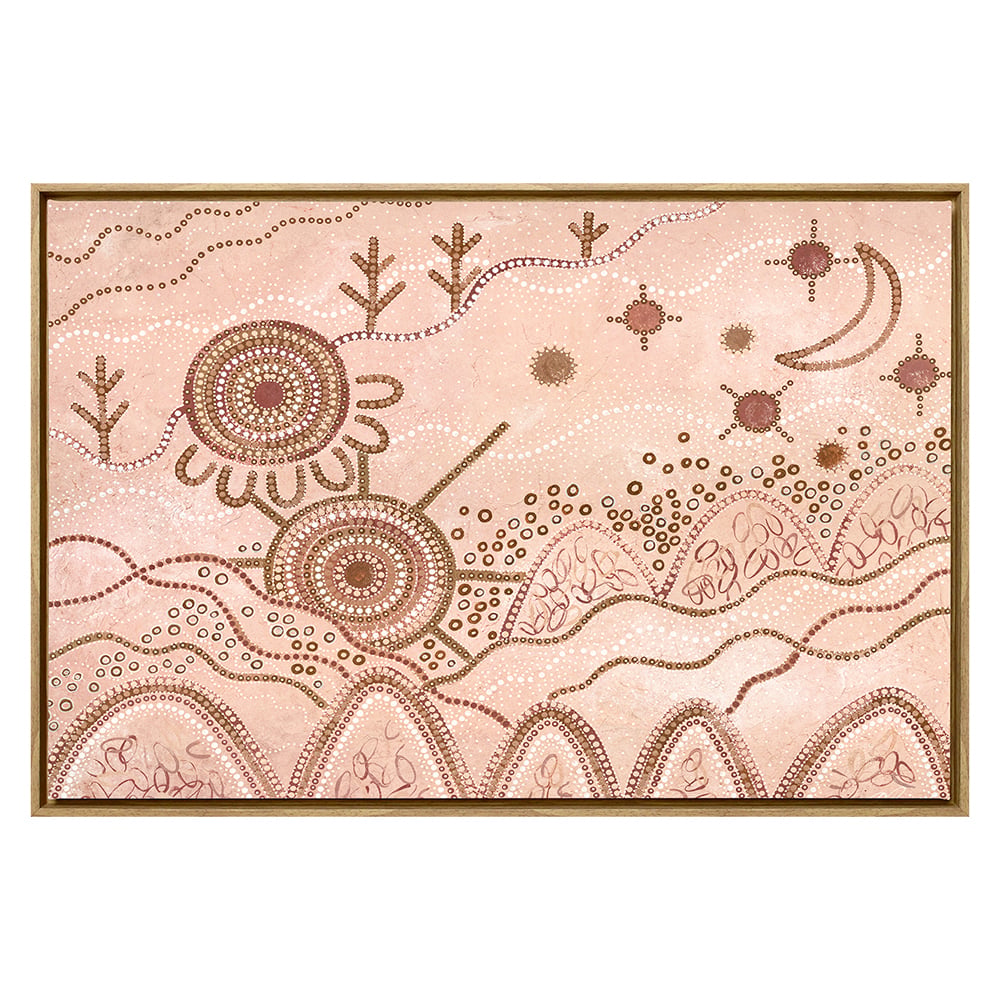 Rejuvenate Canvas Wall Art