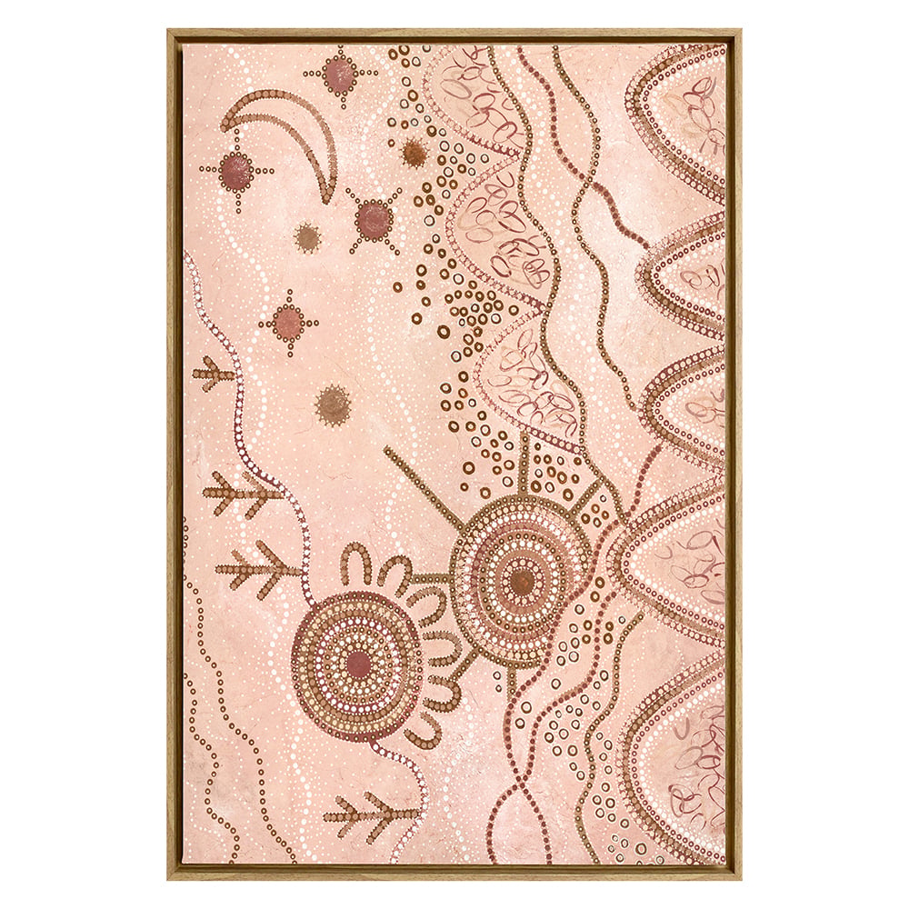 Rejuvenate Canvas Wall Art