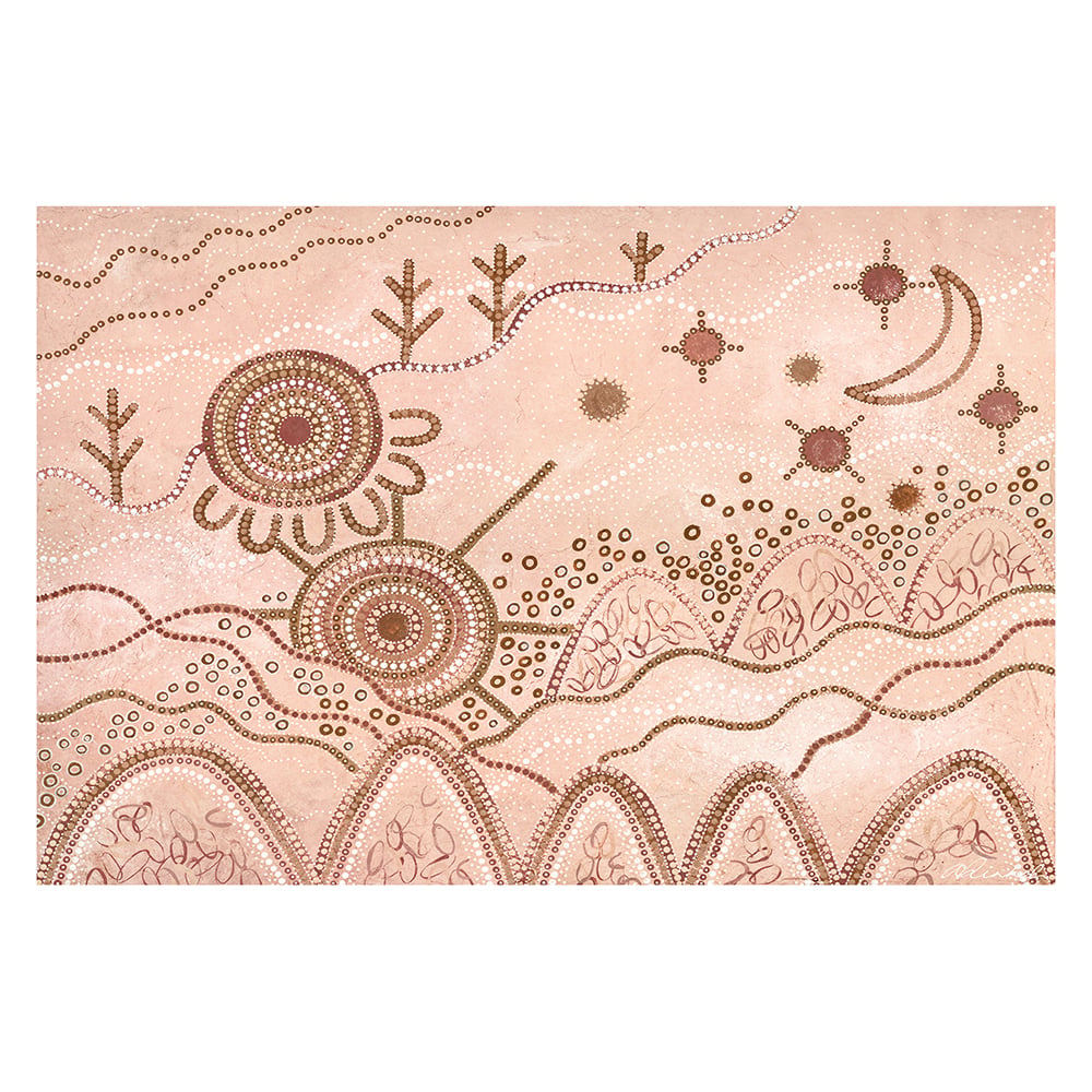 Rejuvenate Canvas Wall Art