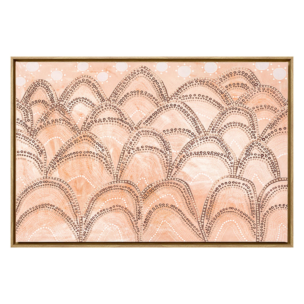 Wiinyugamin Canvas Wall Art