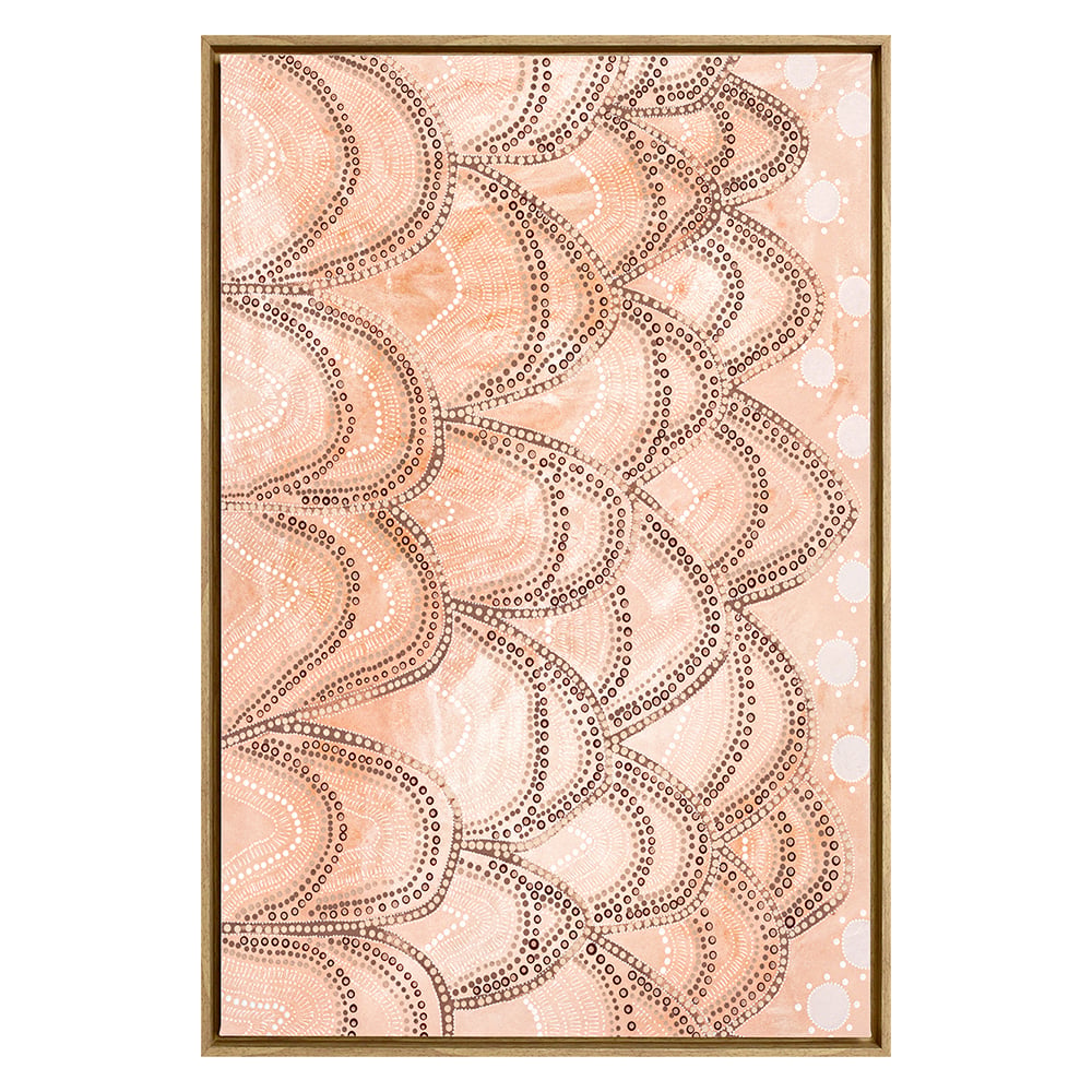 Wiinyugamin Canvas Wall Art