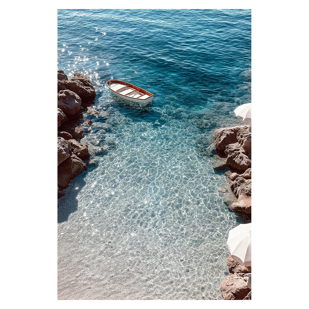 Seaside Sundays Canvas Wall Art
