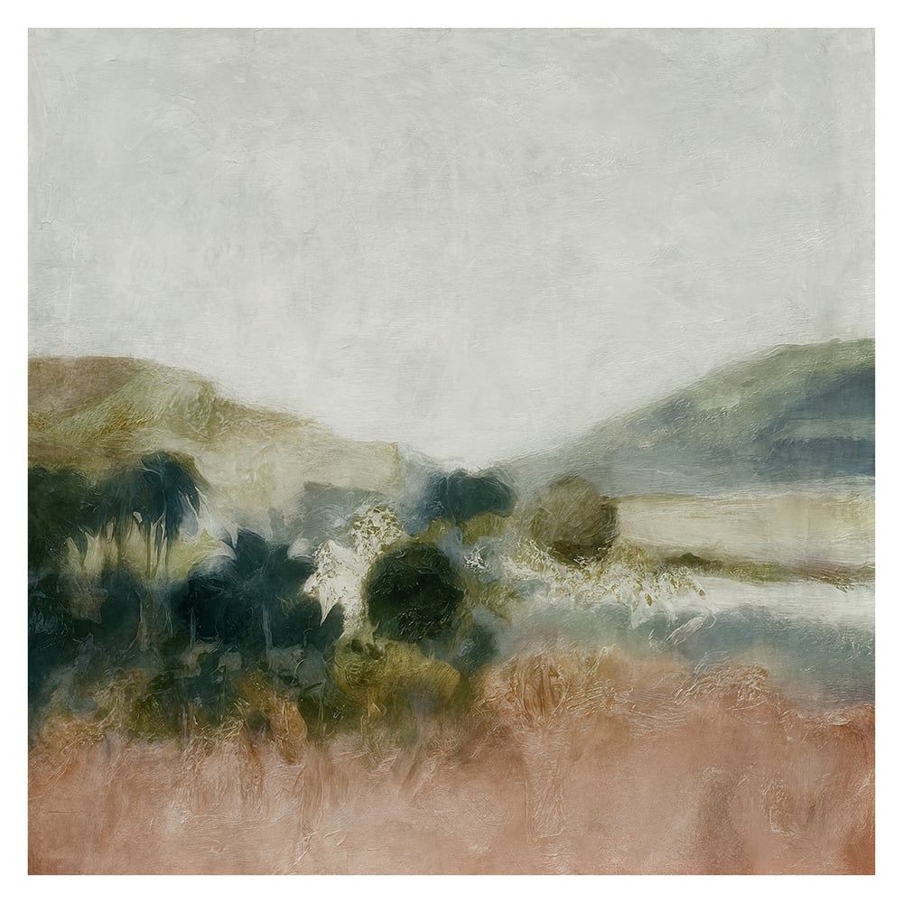 Grasslands Canvas Wall Art