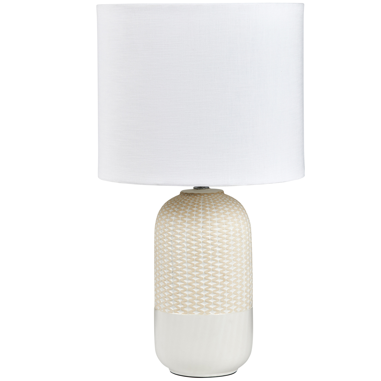 White River Ceramic Table Lamps
