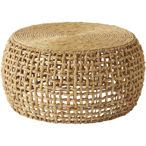 water hyacinth side table