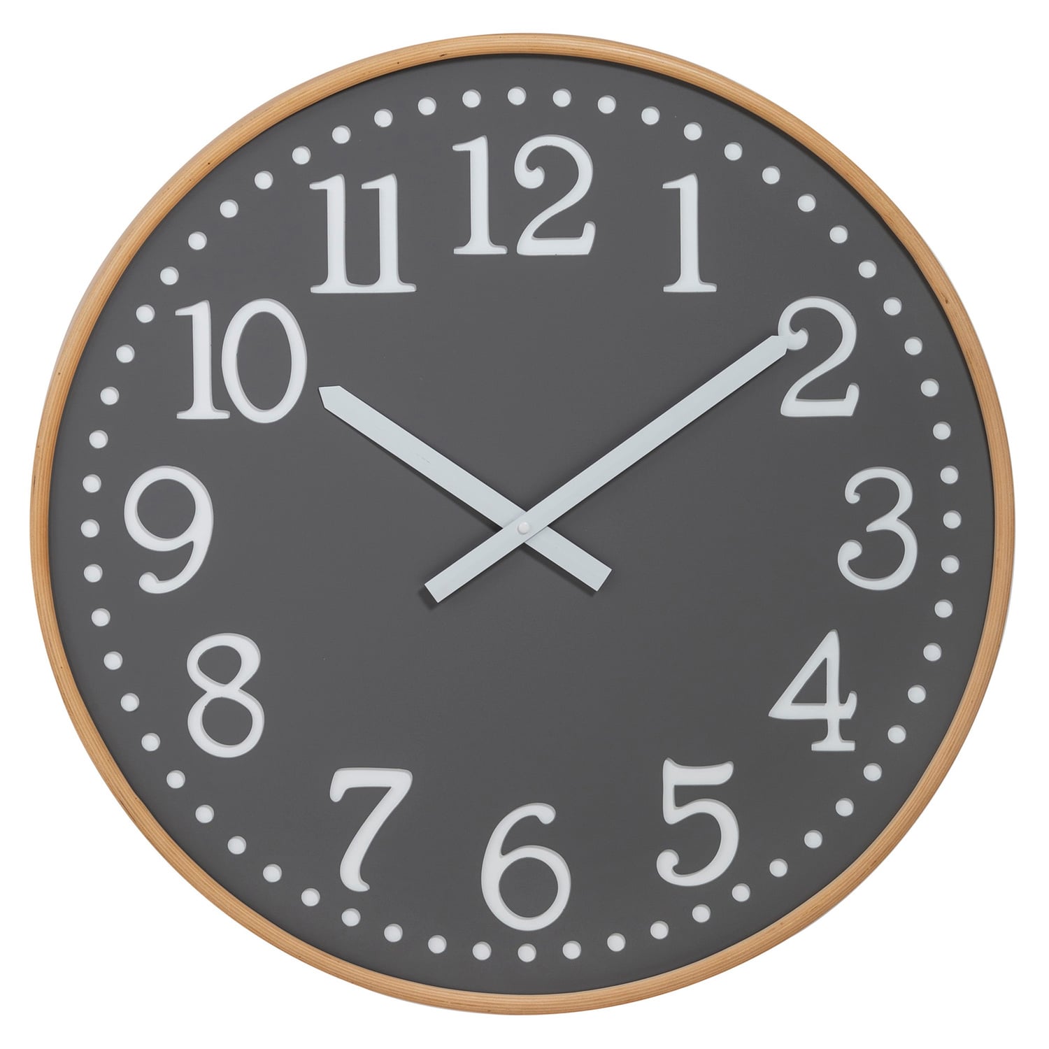62cm Thomas Wall Clock