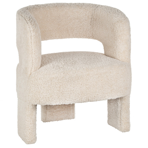 Formes Upholstered Armchair