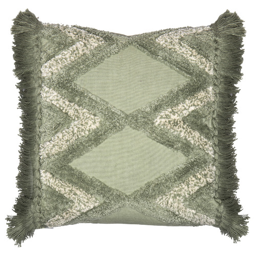 Cinnabar Cotton Cushion
