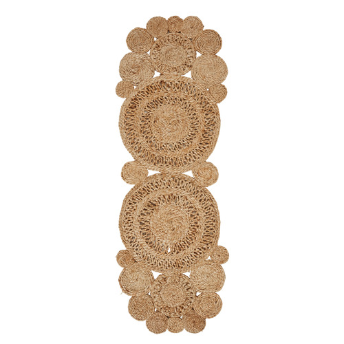 Natural Carrie Jute Table Runners