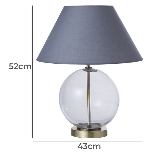 Arri Glass Table Lamp