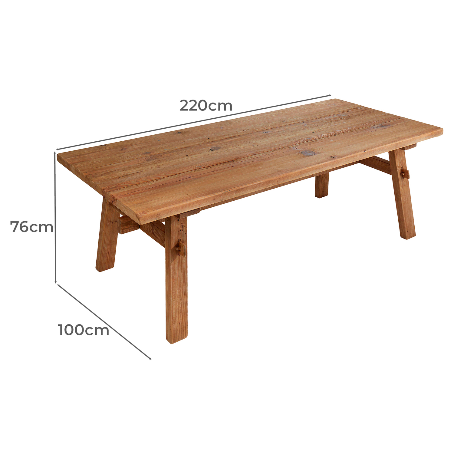 Sadie 8 Seater Dining Table