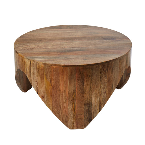 Amity Mango Wood Coffee Table Temple & ster