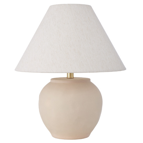 Tevas Ceramic Table Lamp
