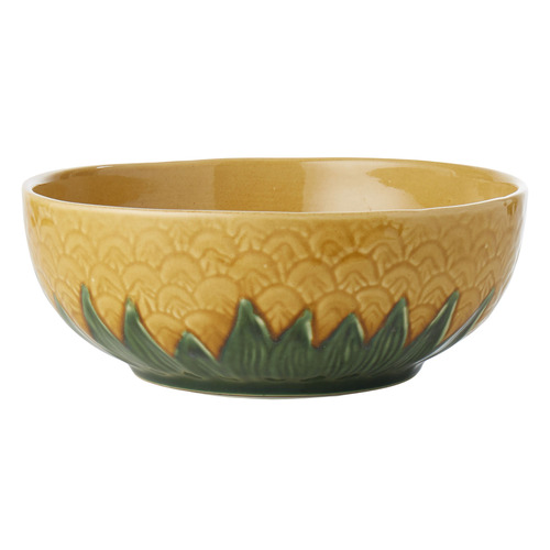 Reda Pineapple 25cm Ceramic Bowl
