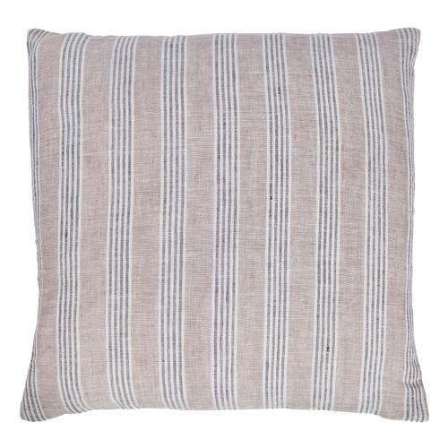 Striped Karby Linen Cushion