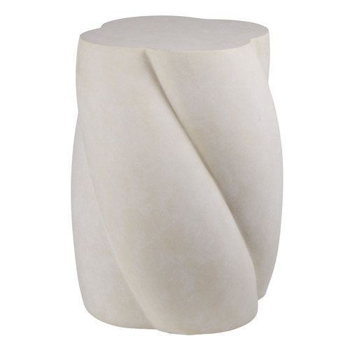 Cora Cement Side Table