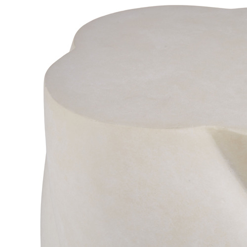 Cora Cement Side Table