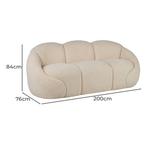 3 Seater Acacius Sofa