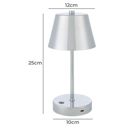 Miguel Portable LED Table Lamp