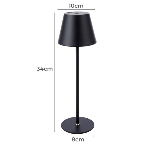 Anthony Portable LED Table Lamp