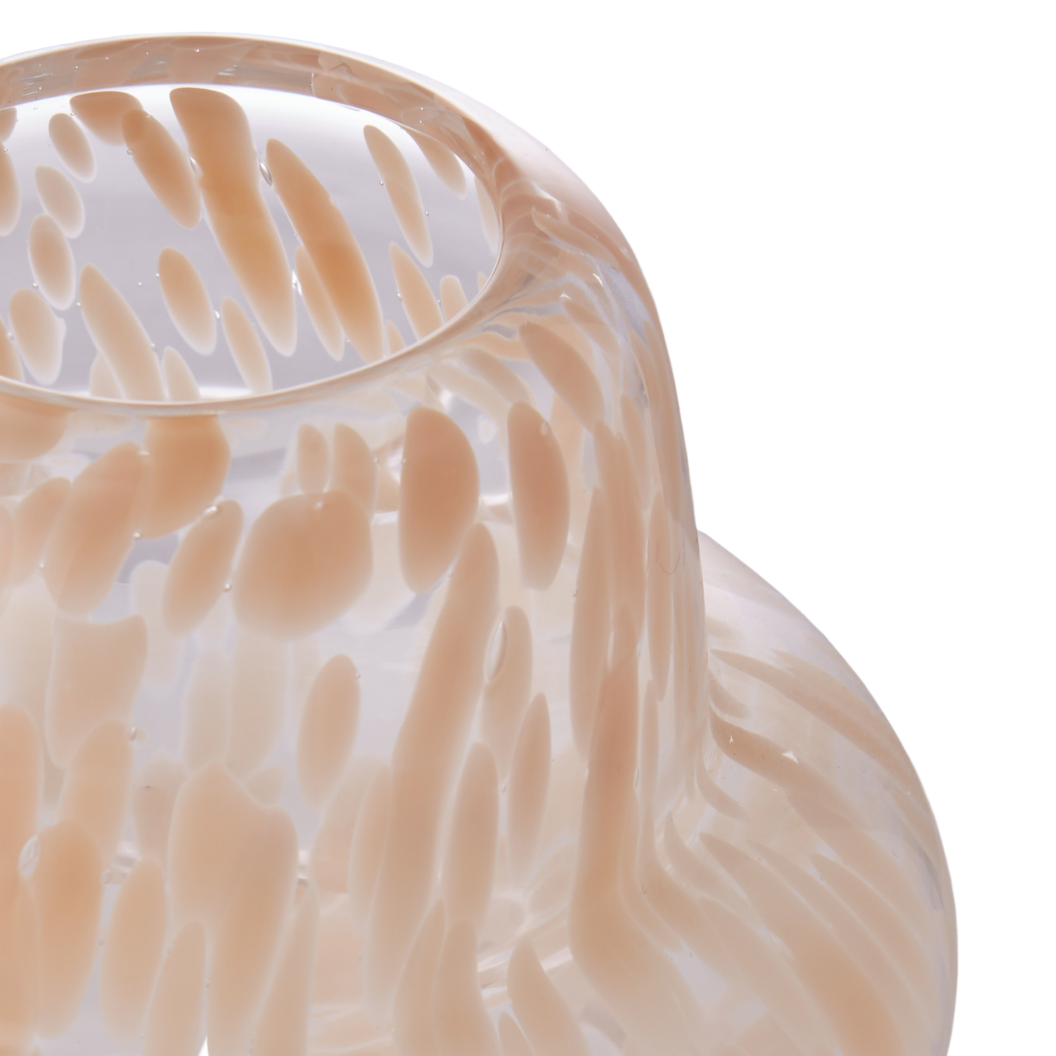 30cm Mia Glass Vase