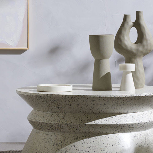 White Bianco Marble Tray