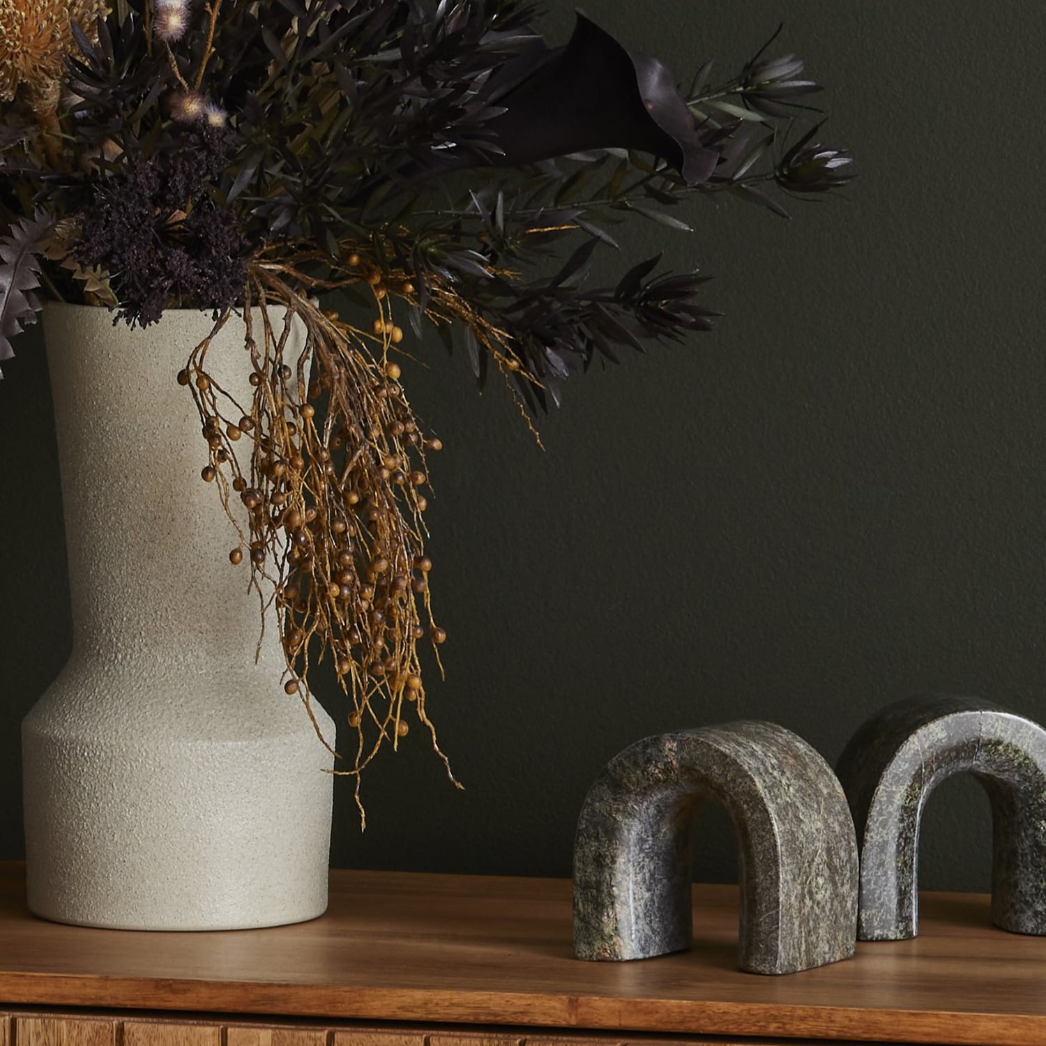 Boyd Stone Bookends