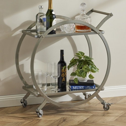 Walter Bar Cart