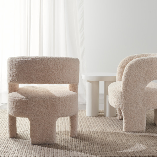 Formes Upholstered Armchair