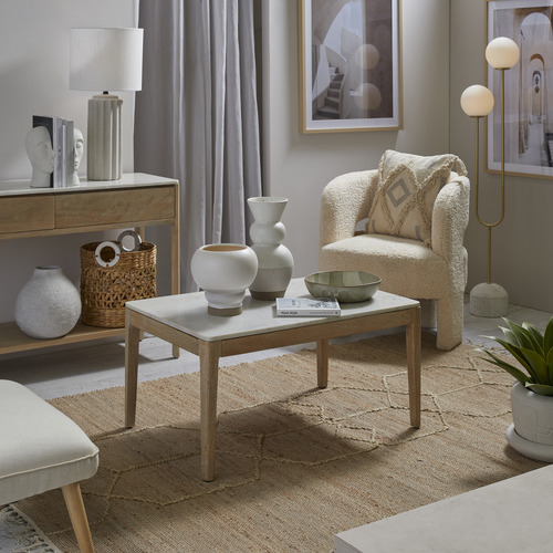 Formes Upholstered Armchair
