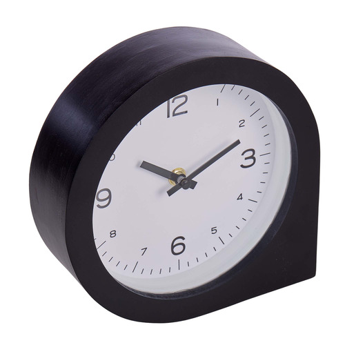 Beau Wooden Table Clock