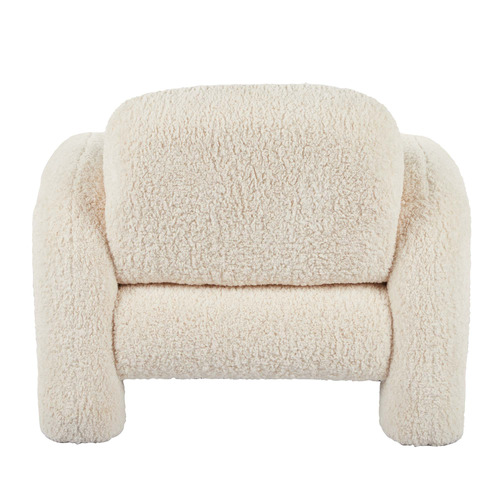 Drakar Pine Wood Armchair