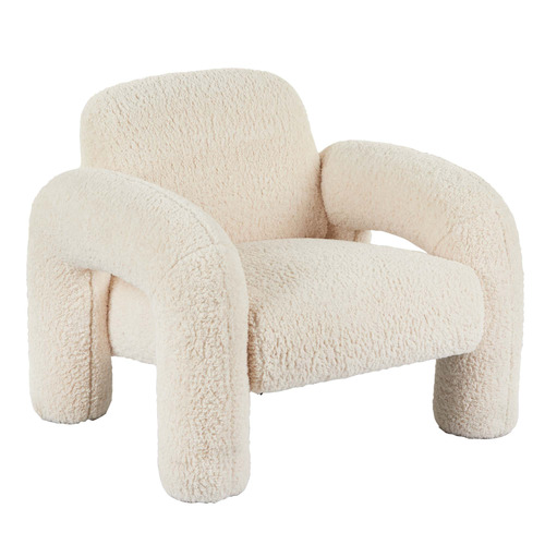Drakar Pine Wood Armchair